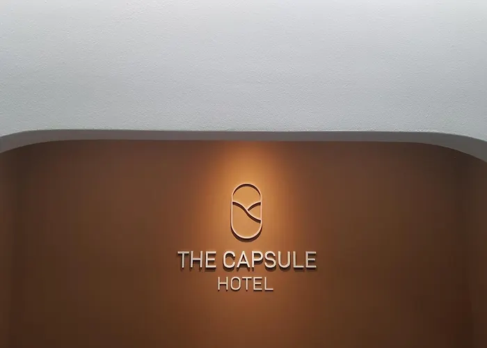 The Capsule Myeongdong