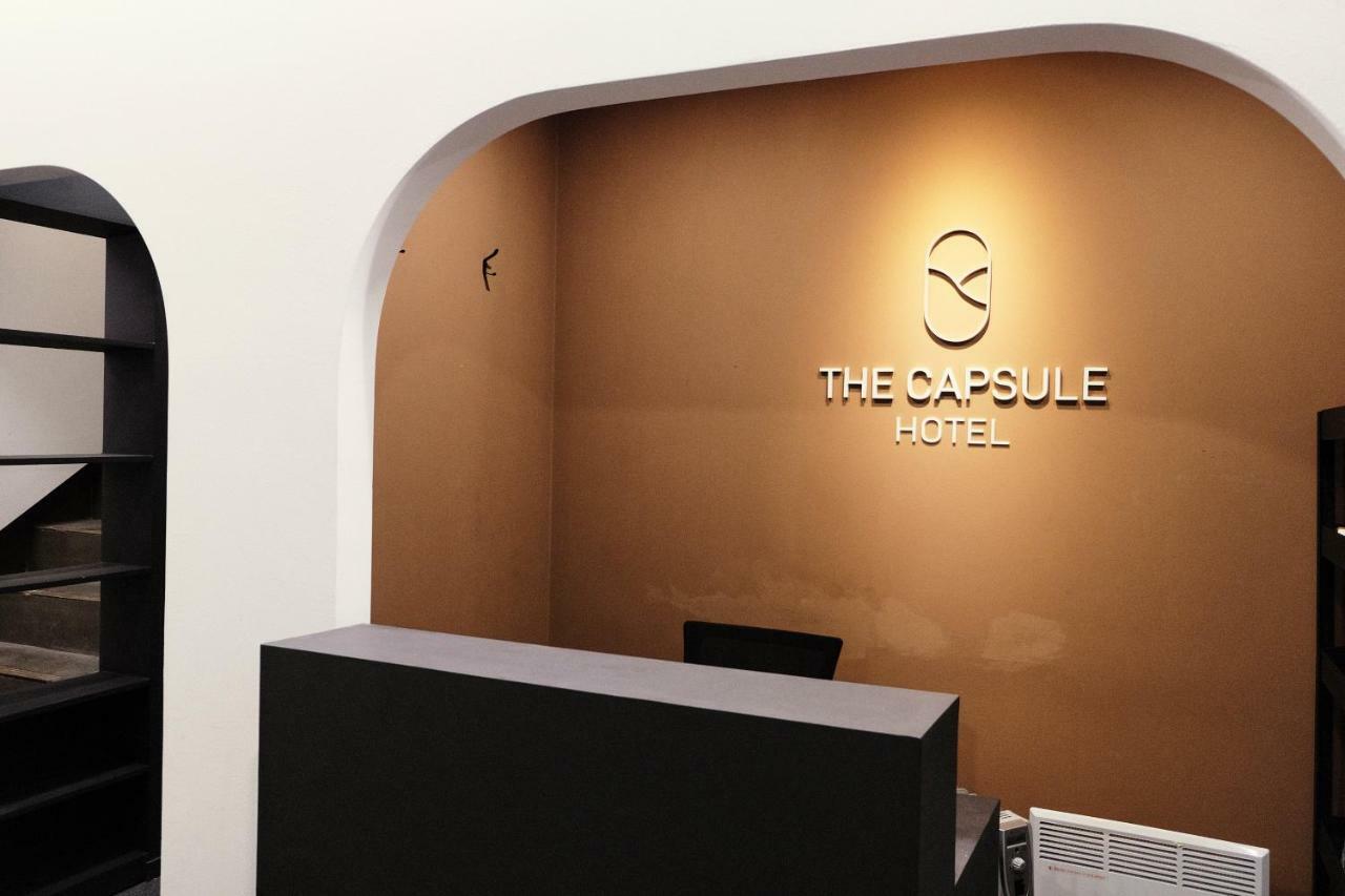 The Capsule Myeongdong Seoul