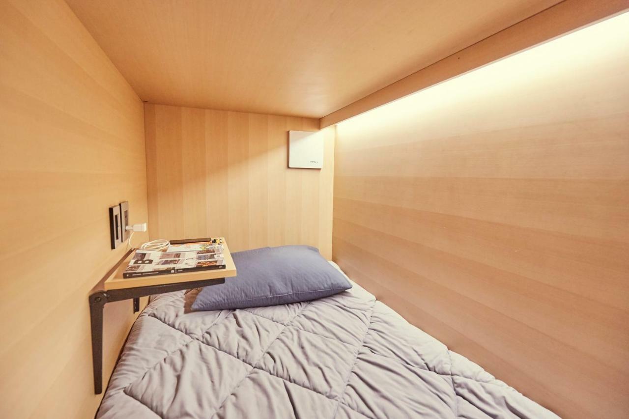 The Capsule Myeongdong Seoul